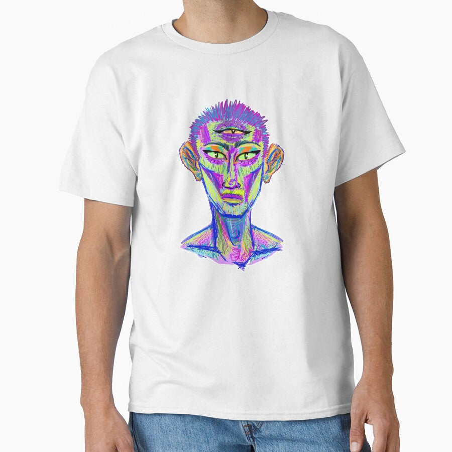 Third Eye by TMSpaintz