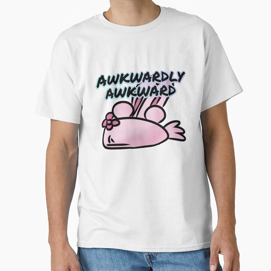 Awkwardly Awkward - Claninchen bunny by Claninchen
