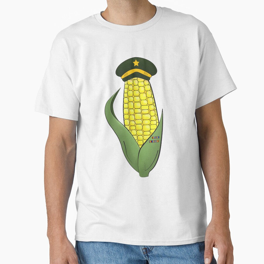 Colonel of Corn by Ekarafa