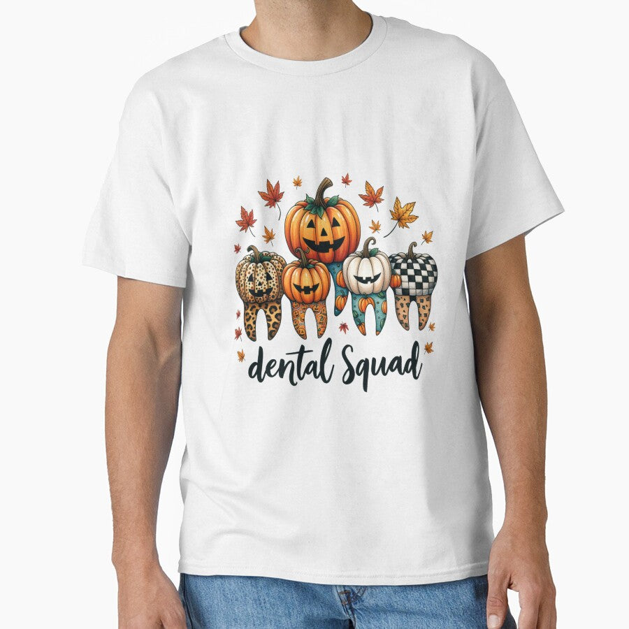 Halloween Dental Care by Ginngers