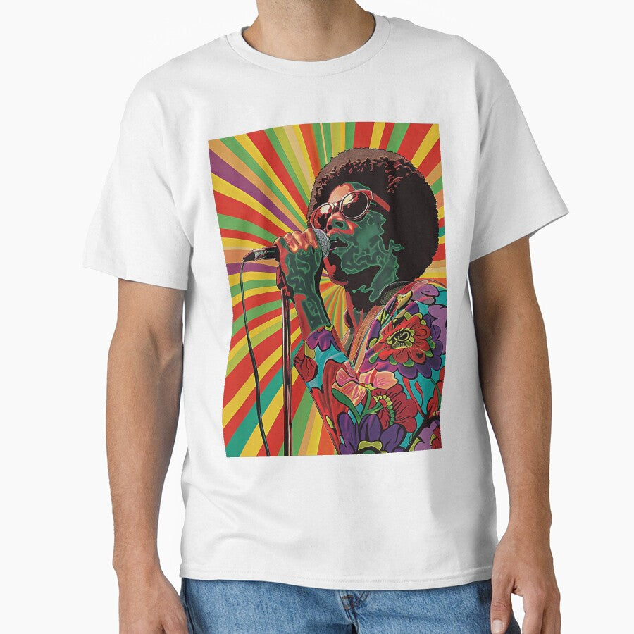 Funkadelic Firestorm by Retro Type