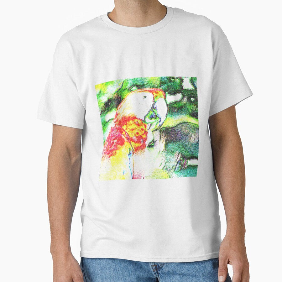PAINTED MACAW by BOLLA67