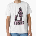 The Fuzzies Official Horror Design (Pink) by TheFuzzies