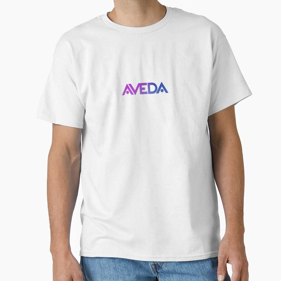 Purple and Blue Aveda by Dalaura