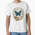 Enchanted Butterfly | Fairycore & Botanical Nature Apparel by Enchanted Garden
