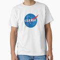 Cleric Nasa Logo by peachyfern