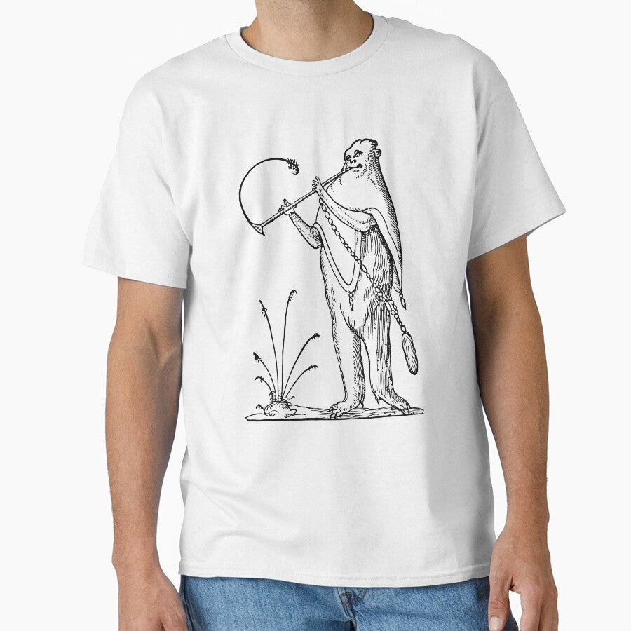 Grotesque #31 The Drolatic Dreams of Pantagruel (1565) by Texterns