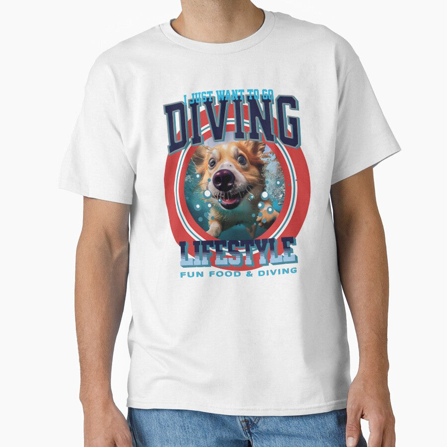 I just want to go diving by Aliveforfun
