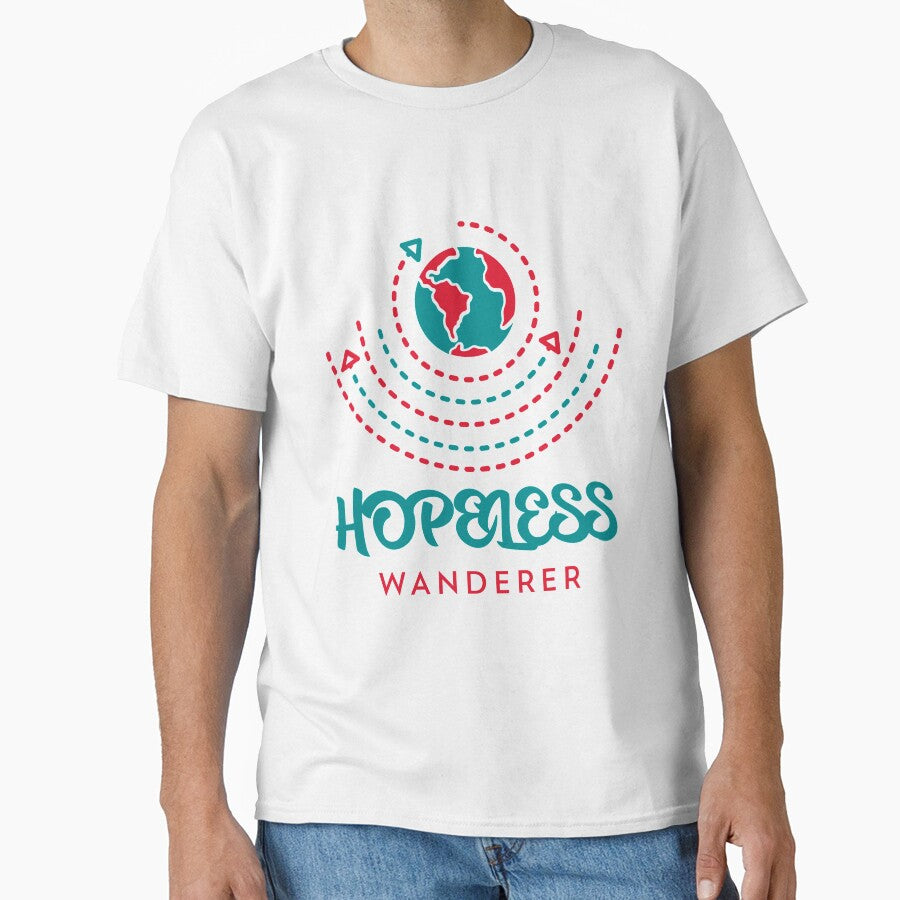 Hopeless wanderer by luisraultg