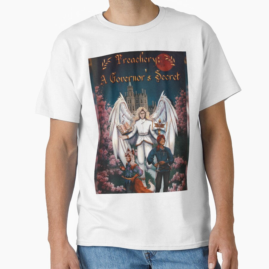 Arc 1 Poster by The Wayward Inquisition