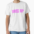 Small business owner - boss up by Nini's Designs