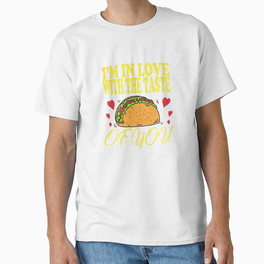 I’m in love with the taste of you by LinconZ