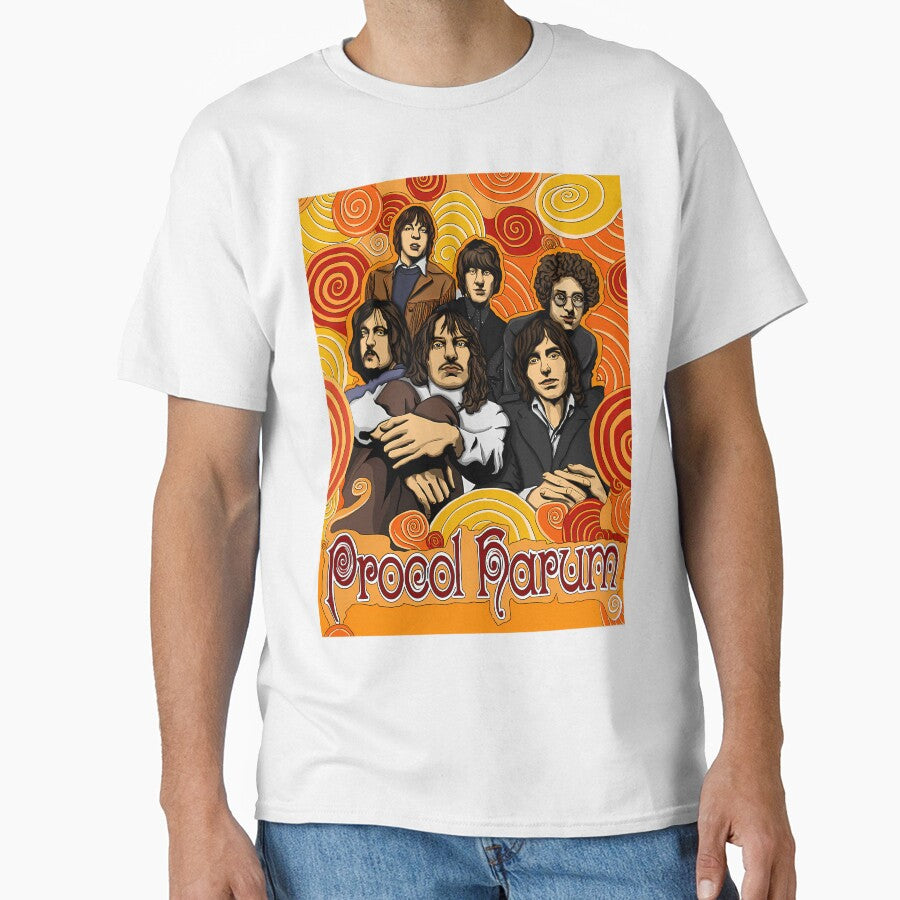 Procol Harum by Friskandflowey