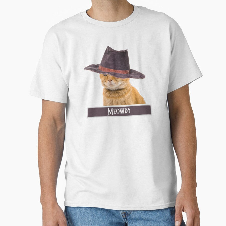 MEOWDY by It's On Backwards