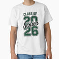 Class of 2026 Senior 2026 Back To School 2026 Graduation 26 by Gogetgiggles