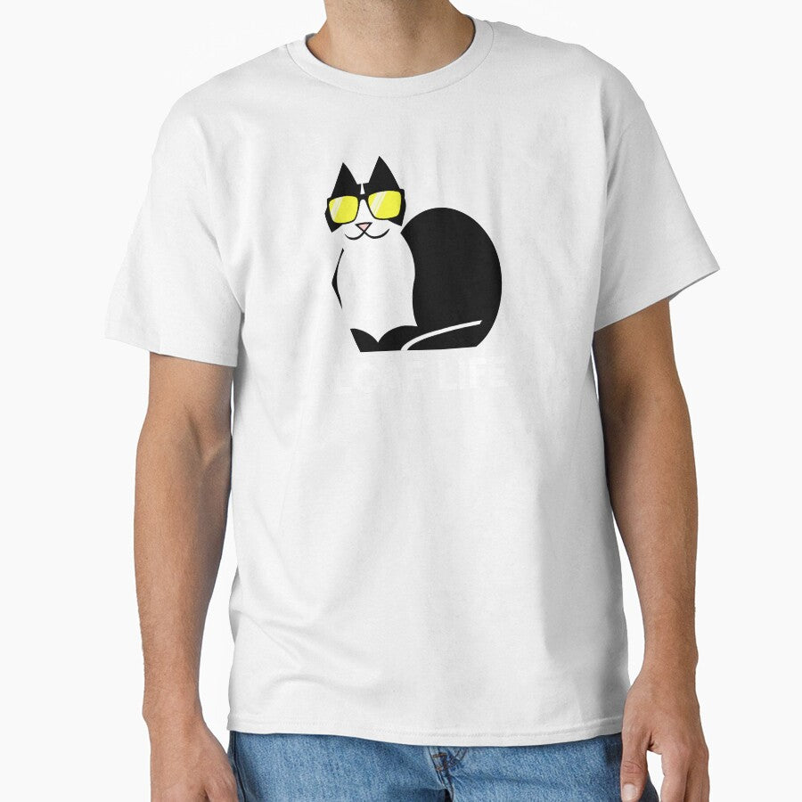 Loaf Life - Tuxedo Cat by BeringerTwit