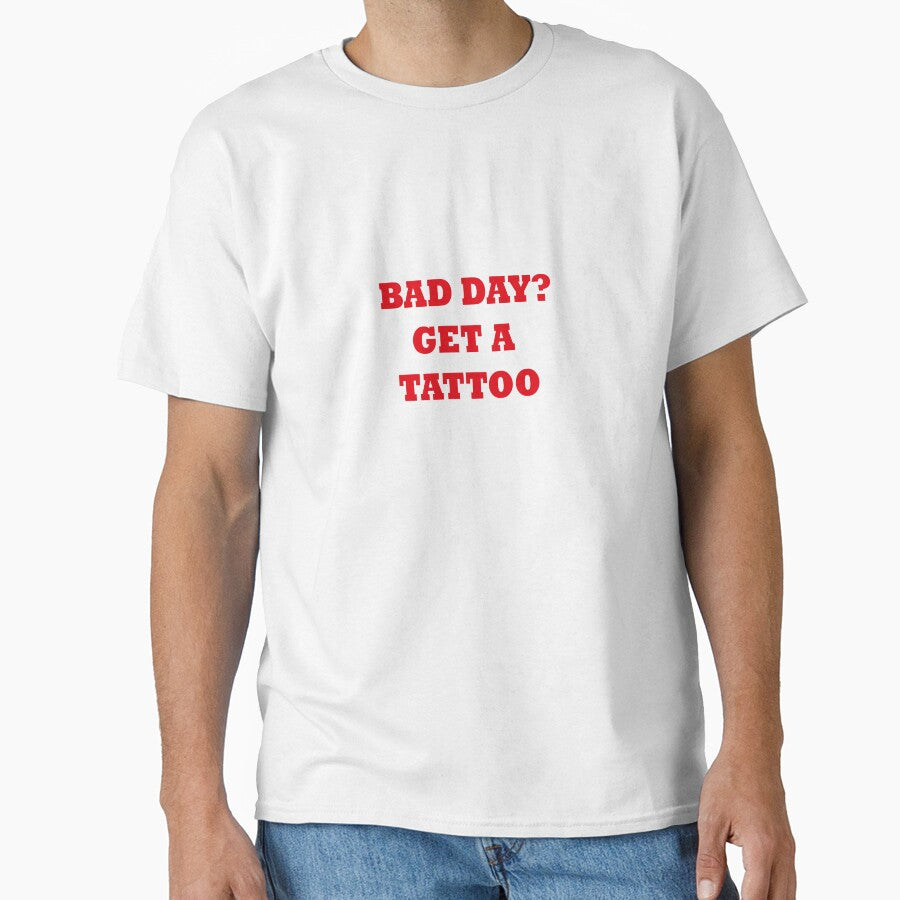 bad day? get a tattoo by Kasia1987t
