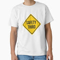 Safety Third Road Sign Joke by RedYolk