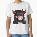 Goth Girl Cute Artwork by GothShop