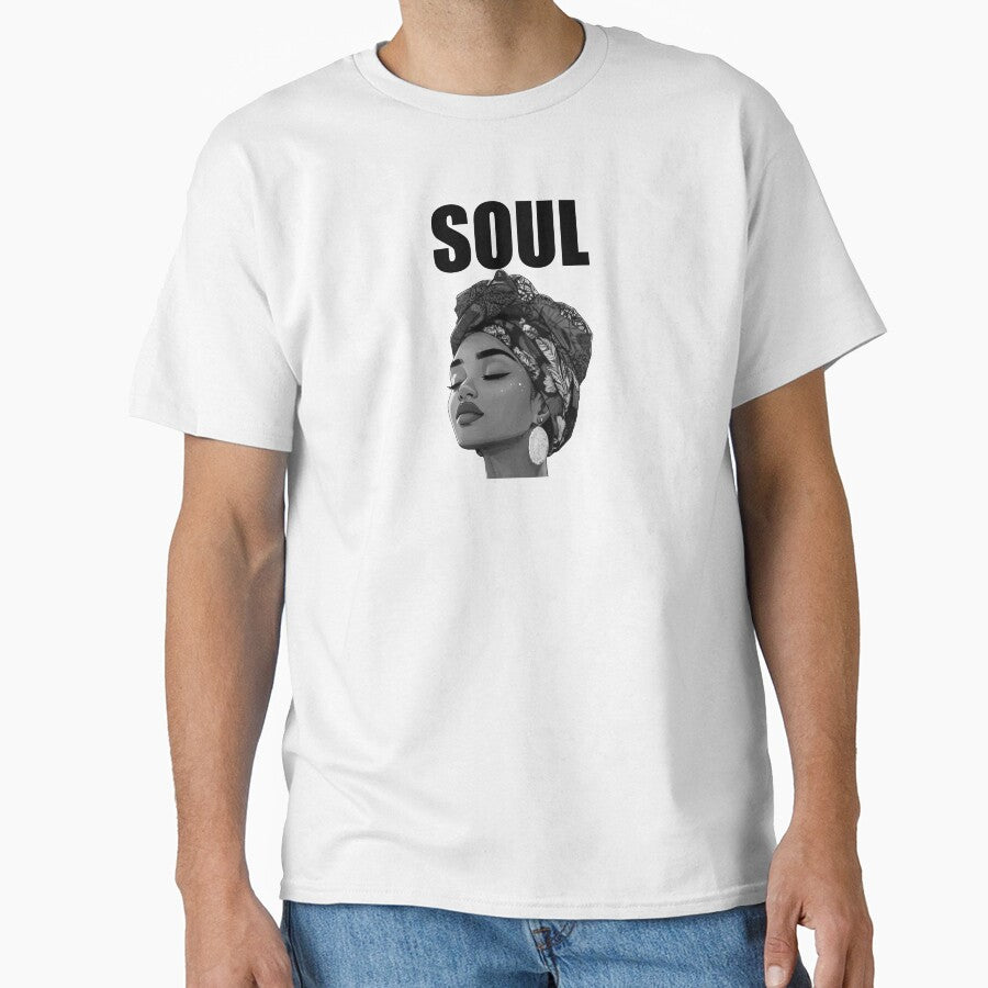 Soul lady with headscarf by Soulstuff