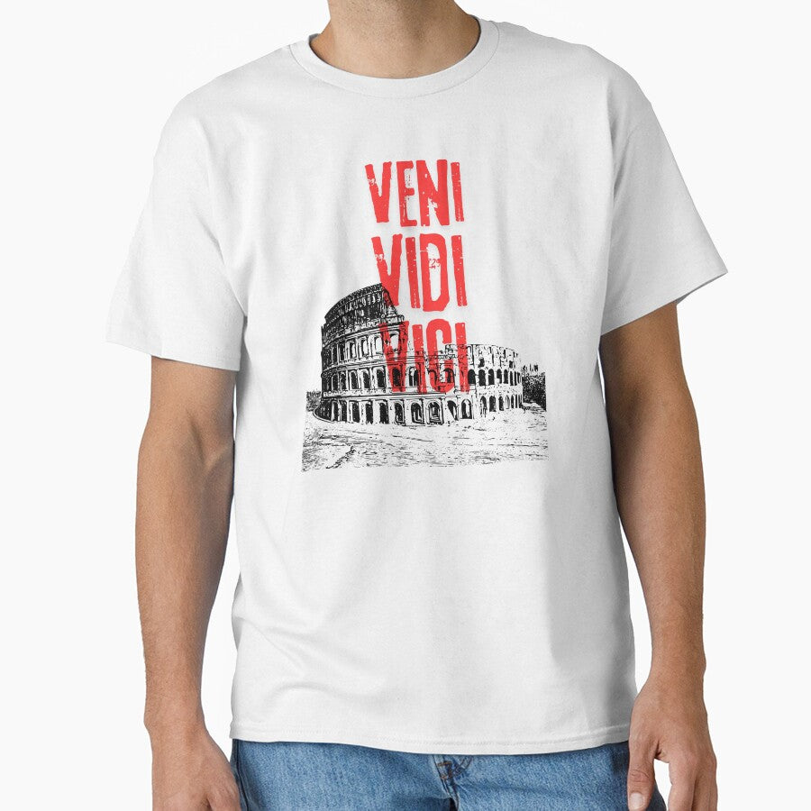Veni Vidi vici by Ashtreemeadow