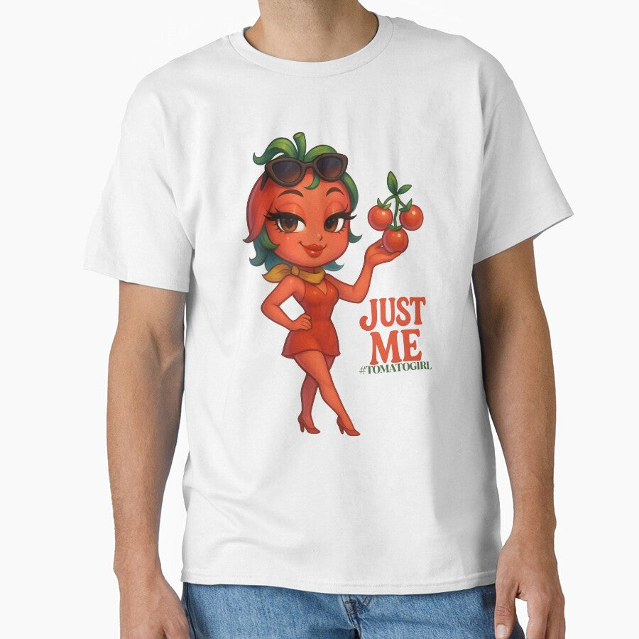 TOMATO GIRL SUMMER! by SharingLove