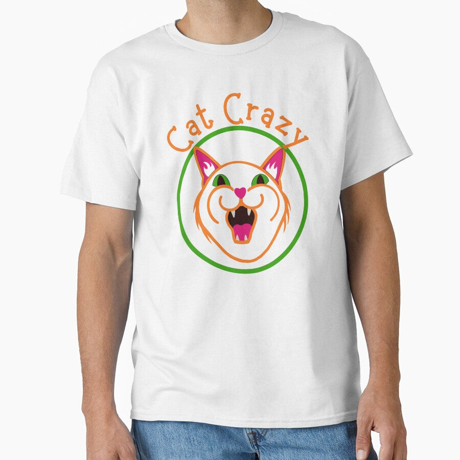 Cat Crazy by Kary Pearson