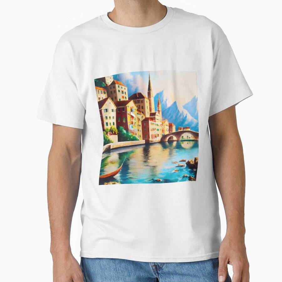 europe painting 3 by worldtableau