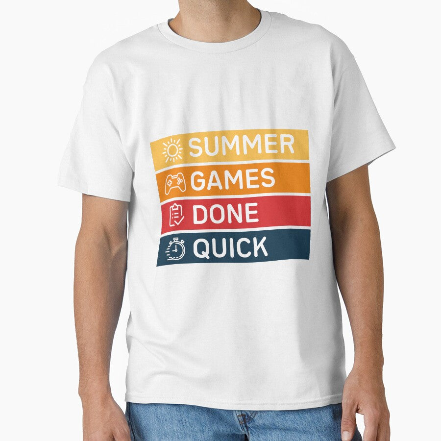 Summer Games Done Quick by Pratik Dodiya