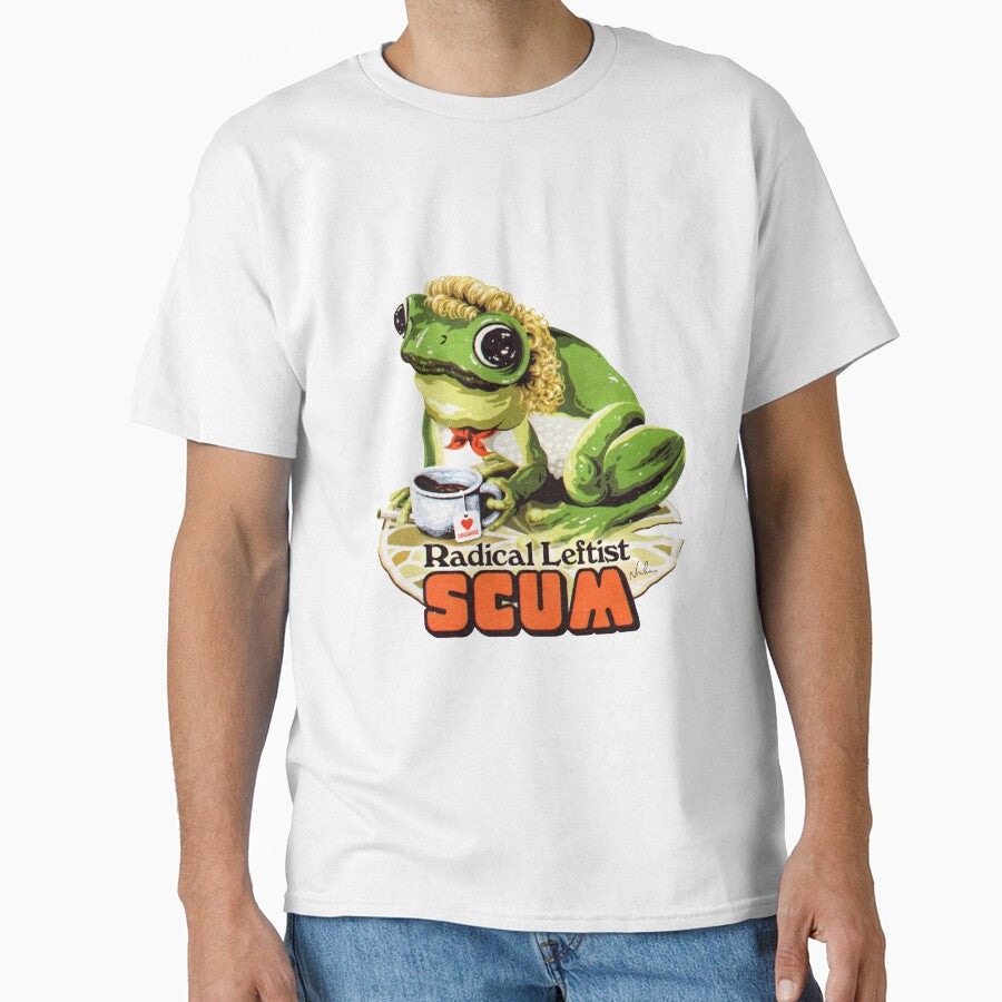 RADICAL LEFTIST SCUM by nordacious