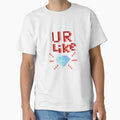 U R like diamonds by DennArt