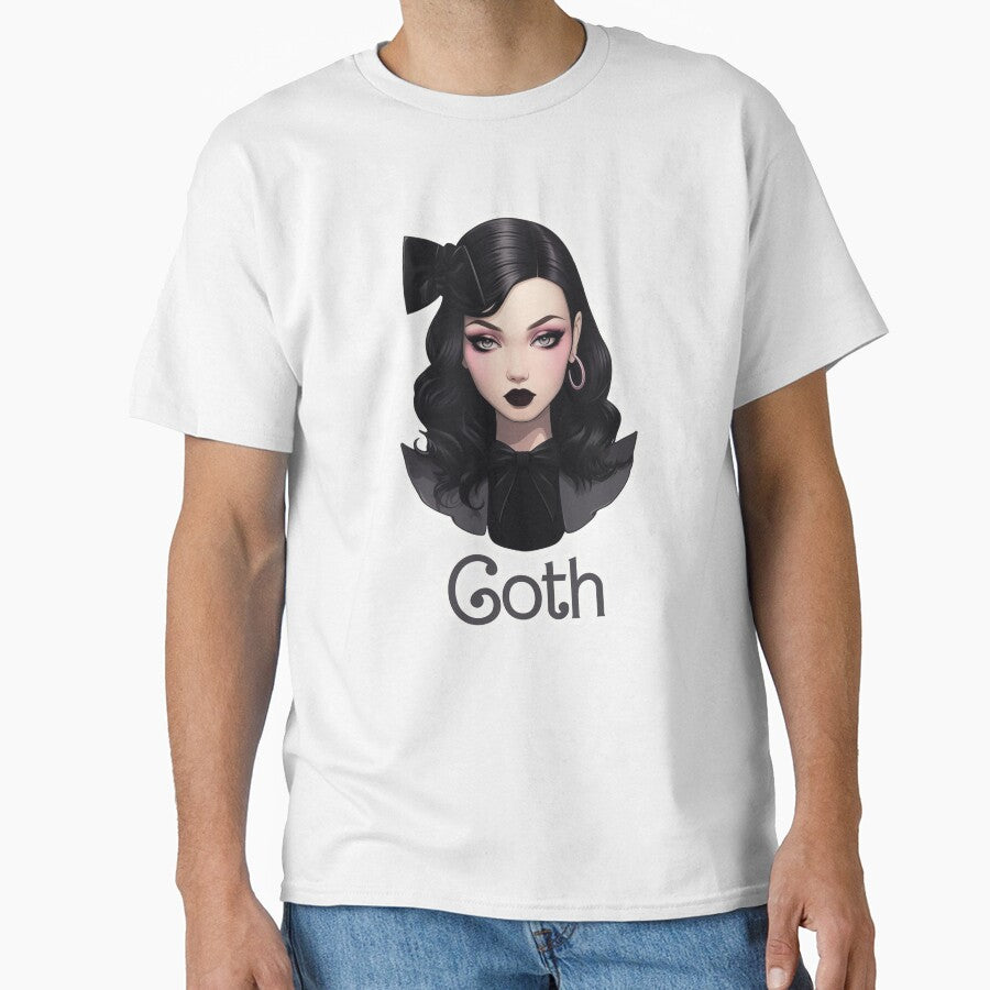 Hollywood Goth - Goth Doll by StyleCut