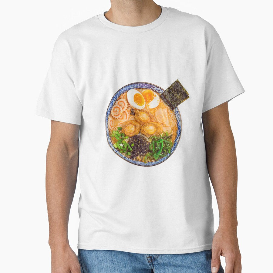 Spicy Noodle Ramen Sticker for Food Lovers by jade-anthony