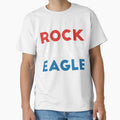 Rock Flag Eagle by  Srdjan Stanisic