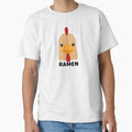 chicken ramen noodles funny by Pride-Casuals