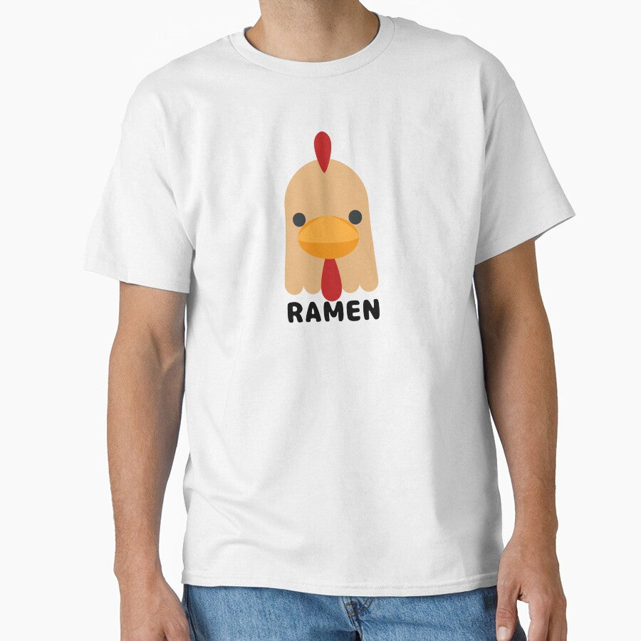 chicken ramen noodles funny by Pride-Casuals