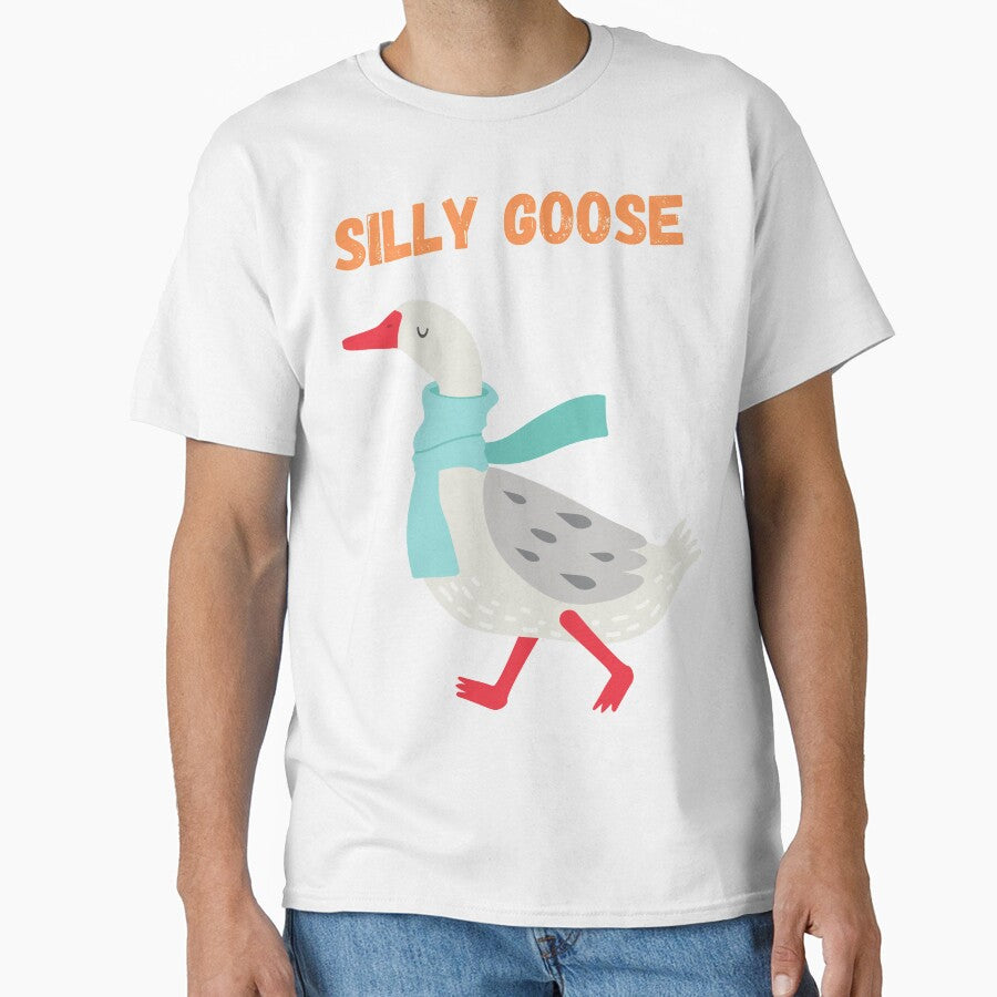 Silly Goose (First Edition) by TheShahinDesign