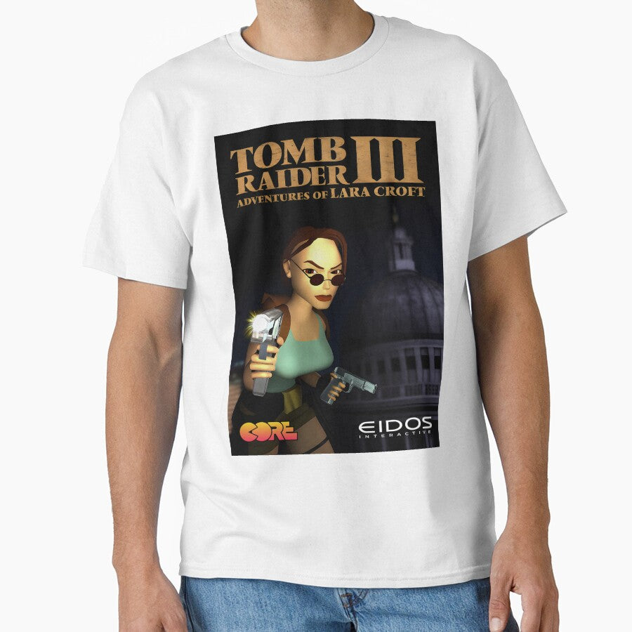 Tomb Raider 3 by clickmouse