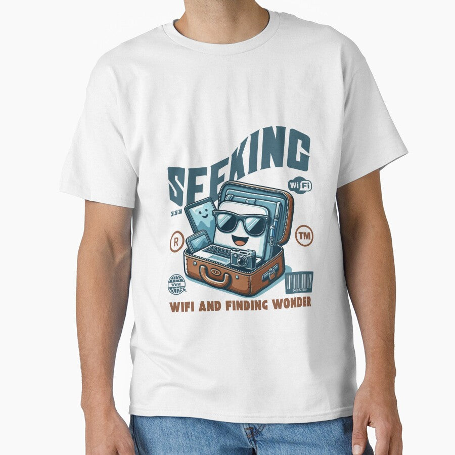 Seeking wifi and finding wonder by Peerless-Prime