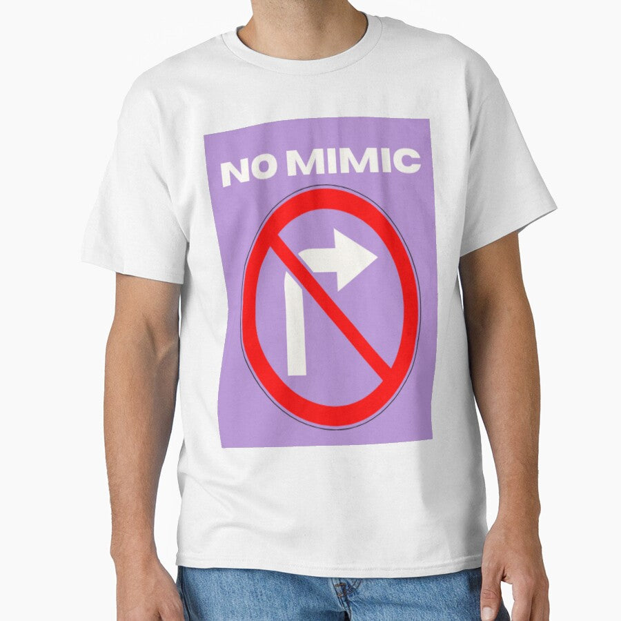 No mimic by Tropium-Designs