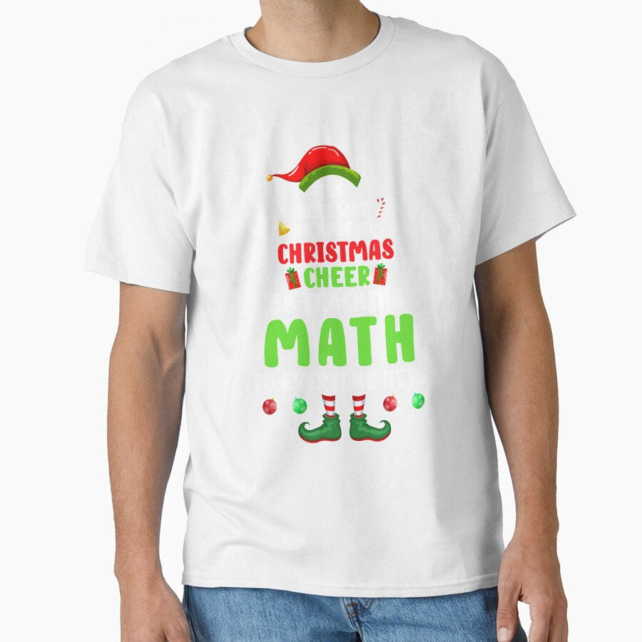 Spread Christmas Cheer Is Teaching Math by Scarlettole137