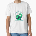 Slow and steady snail by ManikRaja