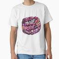 Yes, I’m a Nail Artist – Cute Pink Nail Tech Manicure Design by Lalala cute