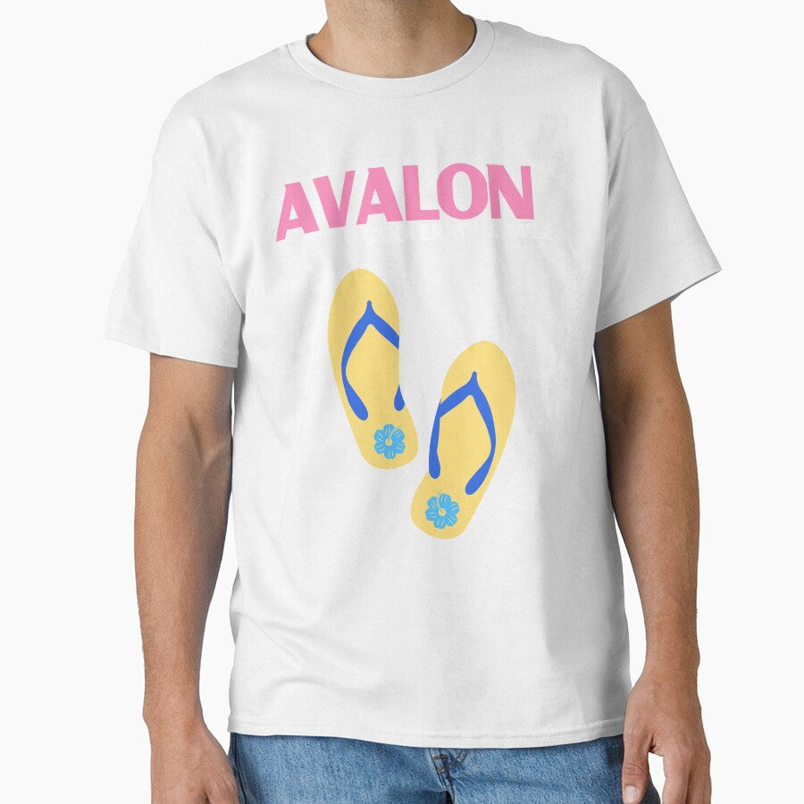 AVALON by Julia Santos