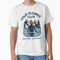 Cold Plunge Club Nordic Winter Swim by Meandmyshop