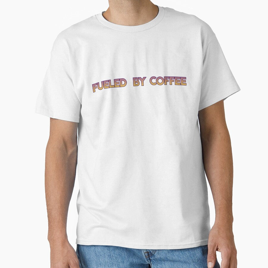 FUELED BY COFFE by LariLoDesigns