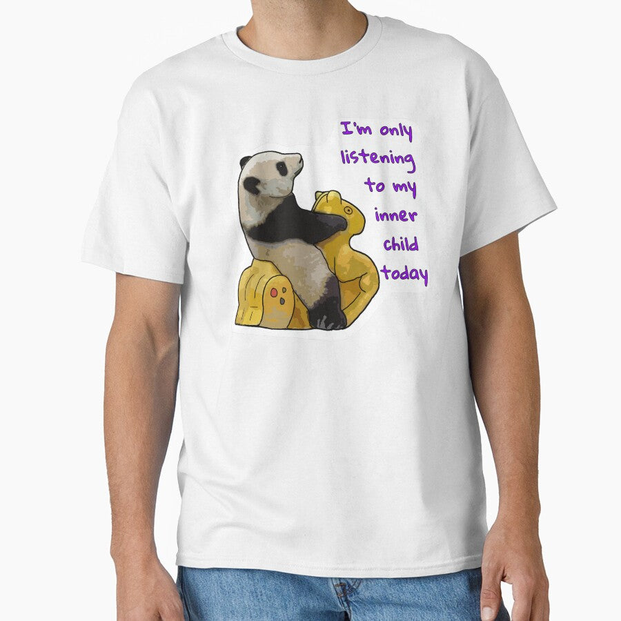 Inner Child Panda by UnderbiteShop