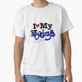 Love my boys II by Doodles by Kiki