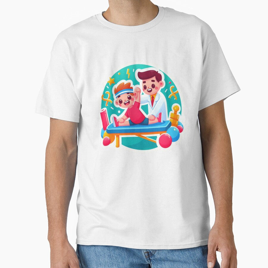 physiotherapist by EuropeanPrints