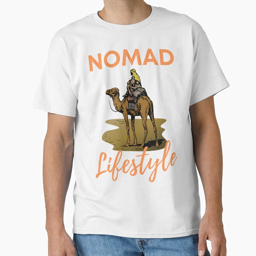 Nomad Lifestyle. by NinjaPug